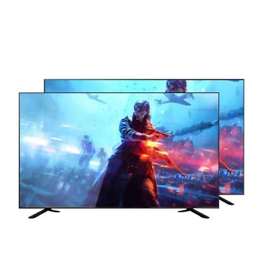 중국 신제품 32 43 55 64 인치 LED TV 스마트 텔레비전 Full HD TV 공장 판매용