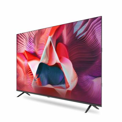 Cina TV 75 pollici LED Televisori 65 pollici 4K UHD Smart TV 43 pollici 55 pollici QLED TV Televisione in vendita