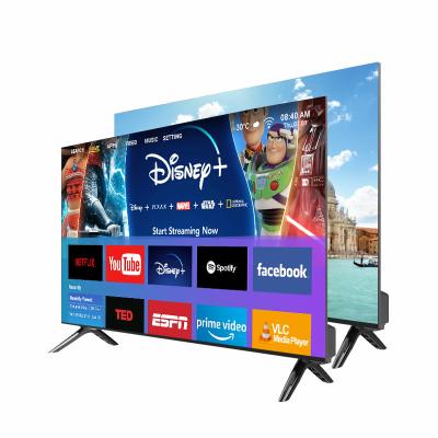 China Smart TV Fernseher 32 42 43 50 55 Zoll LED Fernseher mit Android WLAN zu verkaufen