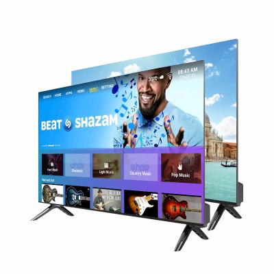 China 4K 43/50/55/65/75 pulgadas Televisión LED UHD 4k Smart TV Wifi en venta