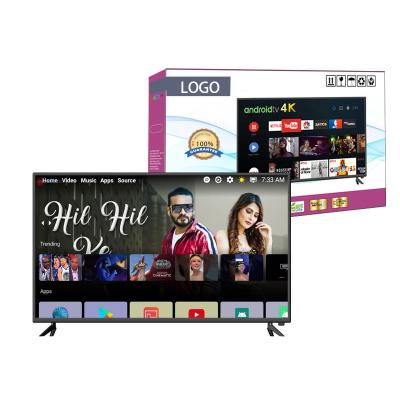 中国 スマートテレビ 24 32 40 43 50 55 65 インチ LEDテレビ 狭い画面 Wi-Fi 販売のため