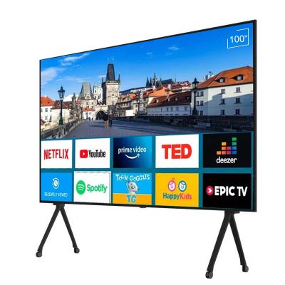 Κίνα 65 ιντσών Android WiFi Smart TV Τηλεόραση 75 85 ιντσών OLED Smart TV προς πώληση