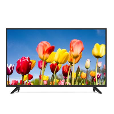 China Hoog geconfigureerde 32 inch LED-tv zonder frame LED-tv met ultra dunne scherm Te koop