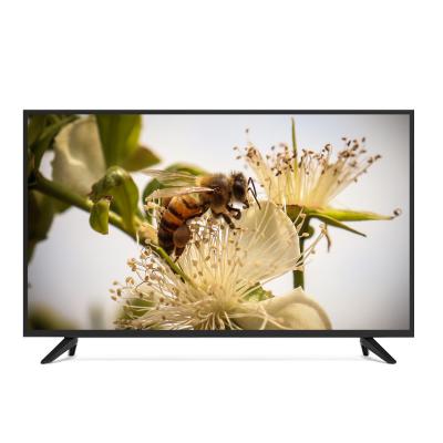 China Experimente uma clareza incomparável com a nossa TV LED de 65 polegadas de espessura ultrafinha TV 4K de 65 polegadas com caixa de plástico à venda