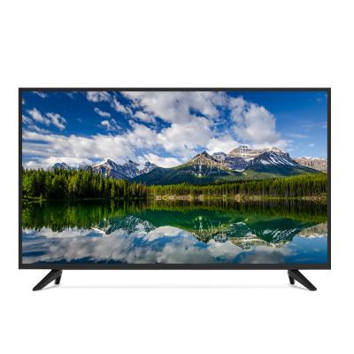 China Erleben Sie einzigartige Klarheit mit unserem 65-Zoll-LED-TV Ultrathin-Dicke 65-Zoll 4K-TV mit Kunststoffgehäuse zu verkaufen