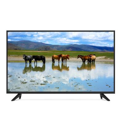 China Experience Unparalleled Clarity with Our 65-Inch LED TV  Ultrathin Thickness 65 Inch 4K TV With Plastic Housing Te koop