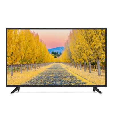 China Erleben Sie einzigartige Klarheit mit unserem 65-Zoll-LED-TV Ultrathin-Dicke 65-Zoll 4K-TV mit Kunststoffgehäuse zu verkaufen