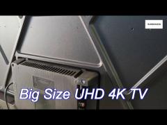 uhd 4k tv elevate your business with superior viewing experience