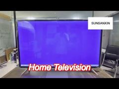 9 languages bordered style  home television for your entertainment needs