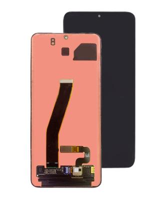 China LCD Display Touch Screen Digitizer Assembly Replacement OLED LCD Display For Samsung Fe 5G LCD Display Touch Panel Galaxy S20 For Samsung S20 Fan Edition S20fe LCD Screen for sale