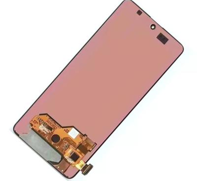 China Repair Replace Super Amoled Digitizer Assembly LCD Touch Screen Display For Samsung Galaxy A5 A7 A8 A9 LCD Display for sale