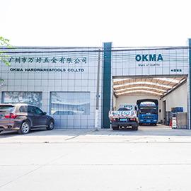 Verified China supplier - Guangzhou Okma Hardware & Tools Co., Ltd.