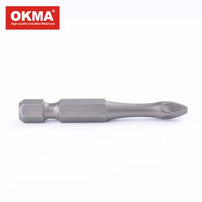 China High Hardness Restaurant Used OEM / ODM t55 Torx Screwdriver Bit for sale