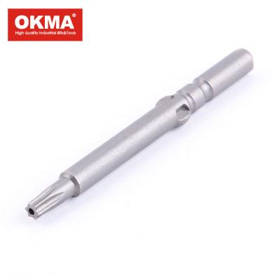 China Taiwan S2 ELECTRIC SCREWDRIVER BIT 5 mm ROUND JAPANESE D76 LEG for sale