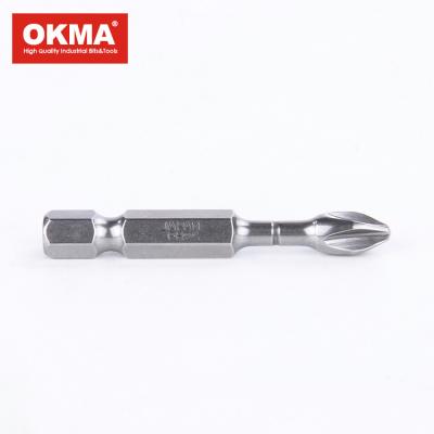 China SKD-1 Taiwan s2 screwdriver bit twist bit NKD for sale