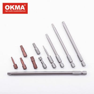 China Restaurant Commercial Germany DIN 10mm High Hardness Torx+Torx Box Set Torq Tools for sale