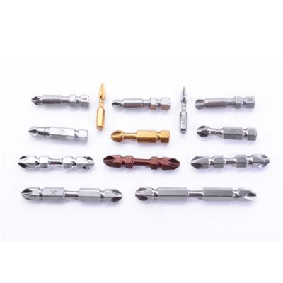 China New Product OKMA Tool Kit Custom Electric Twist Phillips Bit Magnetic Bits Tools for sale