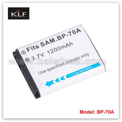 China Battery Pack BP-70A for Samsung for sale