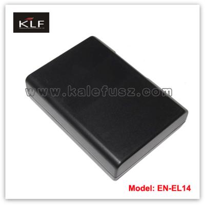 China Camera Battery EN-EL14 For Nikon for sale