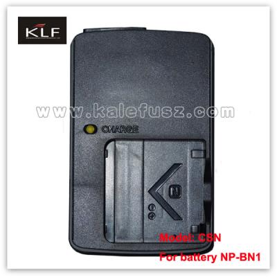 China Camera charger CSN for Sony battery NP-BN1 for sale