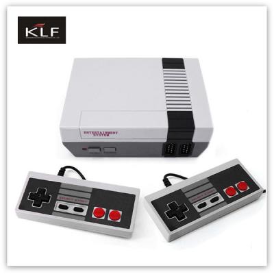 China Family Retro TV Game Console Built-in 620 Classic Video Games for sale