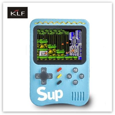 China Retro Mini Handheld Game Console with 300 classic games for sale