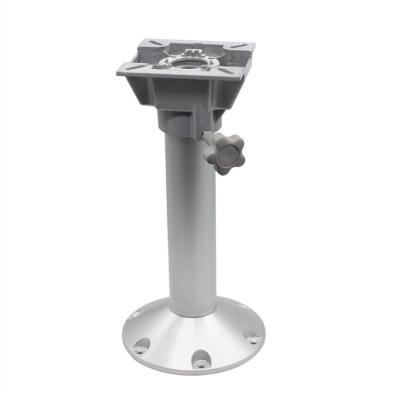 China Boat Seat Allshine Marine Aluminum Pedestal Base For Boat Seat for sale