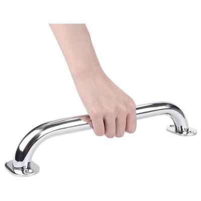 China Marine Hardware Boat Yacht Accessories Stainless Steel Boat Grab Handle Railing Round Tube For Kayak Yacht for sale