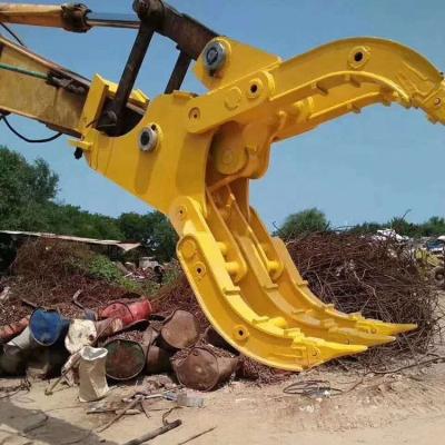 China Cultivates Hydraulic Log Clamp Log Clamp Scrap Mechanical Clamp for sale