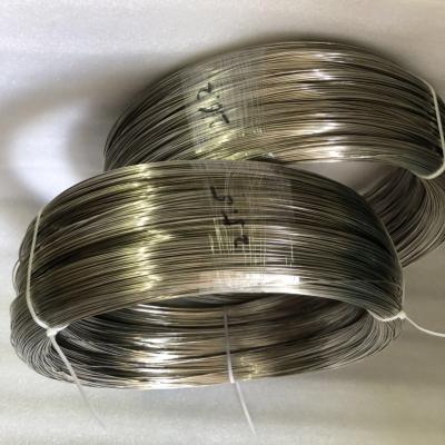 China Spring Industry Corrosion Resistance Inconel X-750 Spring Wire for sale