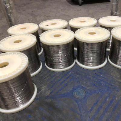 China Industry Ni35Cr20 Nichrome Heating Wire for sale