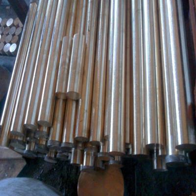 China Industrial Copper Alloy C76200 Nickel Silver Alloy Rod ASTM B122 for sale