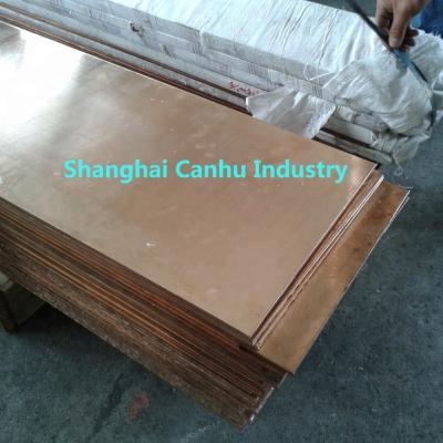 China Electrical High Quality C52100 ASTM B103 Phosphor Bronze Sheet for sale