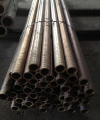 China Aluminum Bronze Oil Cooler Pipe Tube C95410 ASTM B505 Continuous Casting for sale