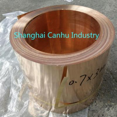 China High Quality CuCd1 Cadmium Copper Sheet Slip Rings for sale