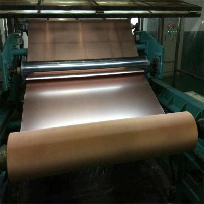 China Standard CCL 105micron ED Copper Foil According to IPC 4562 for PCB for sale