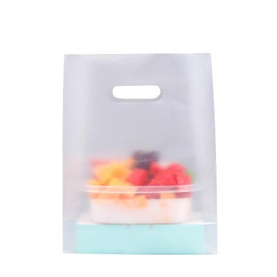 China Matte Plastic Bag Pouch Plastic Bag Manufacturers Buying Plastic Bags Recyclable With Logos for sale