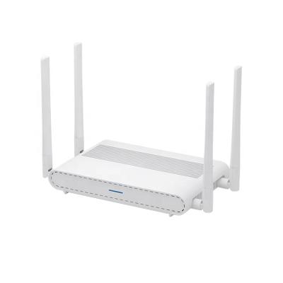 China Home/School/Building/Office 1800Mbps Gigabit Router WiFi 6 Smart Wireless Router for sale