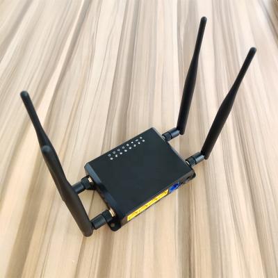 China 3G 4G WiFi CPE Router WE826 Openwrt 4G Modem LTE Home Wireless Router with SIM Card Slot for sale