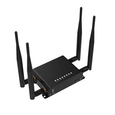 China Home Modem 300mbps 3G 4G LTE Wireless CPE WiFi 4G CPE Router with SIM Card Router 4G LTE for sale