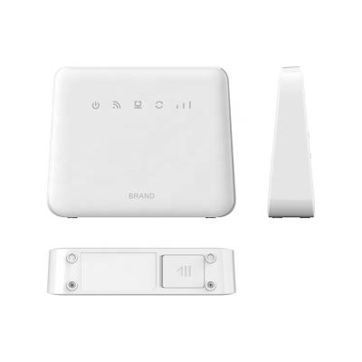 China Indoor Home/Office/School/Monitor/Smart Building 4G LTE 3G CAT4 WiFi Router CPE Wireless Router 4G LTE CAT4 with sim card slot 4G LTE CPE for sale