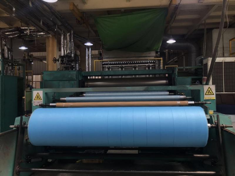 Verified China supplier - Fujian Angel Nonwoven Fabric Tech Co.,Ltd.