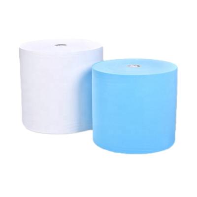 China Factory Wholesale S/SS/SSS Non Woven Fabric Waterproof Non Woven Fabric PP Spunbond Breathable Non Woven Fabric for sale