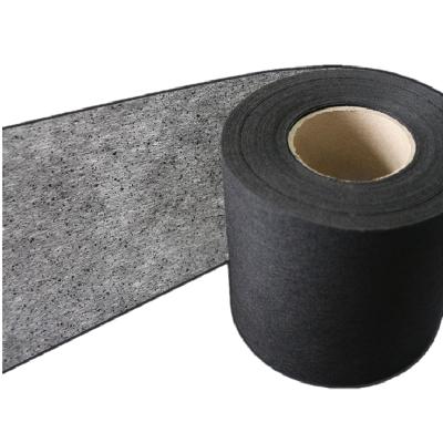 China Waterproof Breathable Charcoal Cloth Activated Carbon Nonwoven Filter For Air Filters for sale