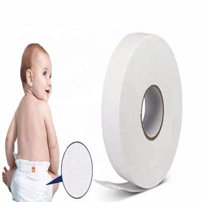 China Sustainable Baby Diaper Fabrics SSS Hydrophilic Nonwovens SSS Spunbond Nonwovens for sale