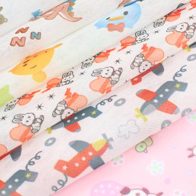 China Wholesale Popular Waterproof Printed Cloth Fabric Custom Printing for sale