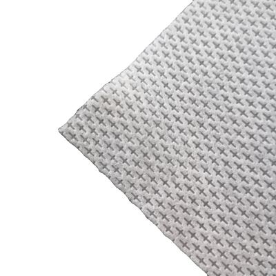 China Waterproof Hot Mockups Cross Pattern Nonwoven Fabric For Cross Pattern Handbag Non Woven Fabric for sale