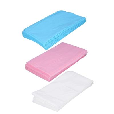 China Hot Sale Waterproof High Quality Nonwoven Fabric Sliced ​​Bed Sheets Bed Sheet Set Hotel Bed Sheets for sale