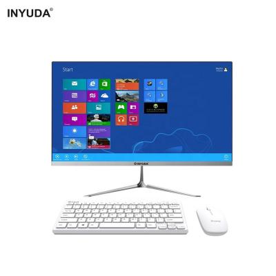 China Wholesale 19 Port USB Ultrathin B960 2G 128G Business Game All In One Desktop Computer for sale