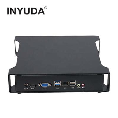 China Portable Industrial Desktop Business Computer Hardware Mini Entertainment Gaming Family PC Windows10 Ite Ite I9 I7 I5 I3 for sale